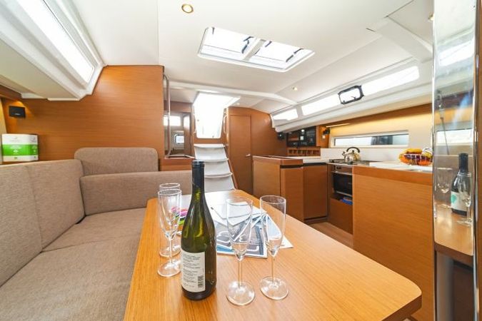 Jeanneau Sun Odyssey 440 | Esperos