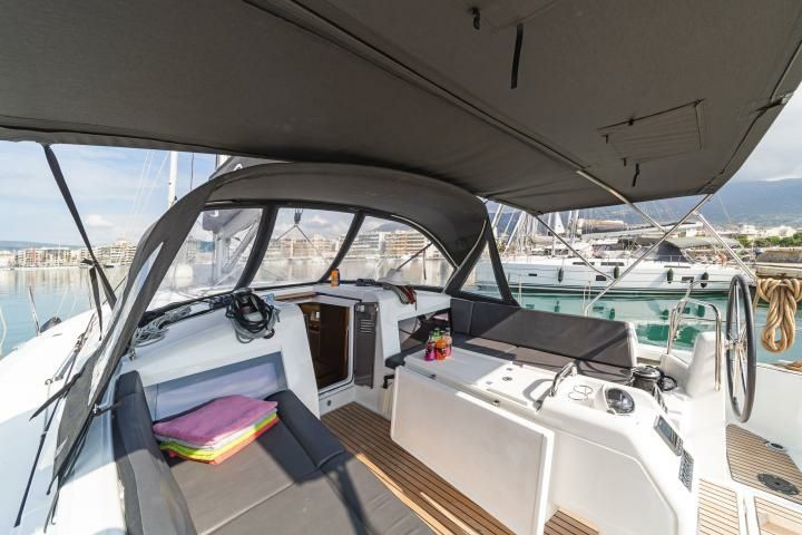 Jeanneau Sun Odyssey 440 | Esperos