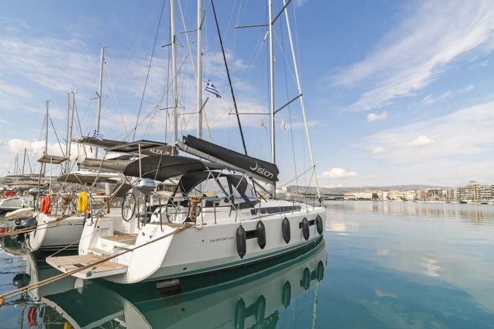 Jeanneau Sun Odyssey 440 | Esperos