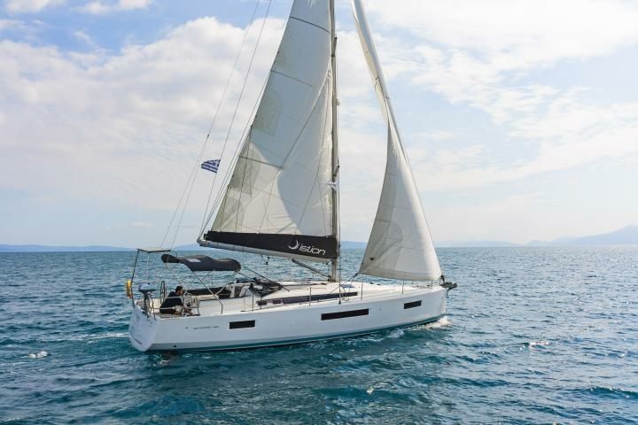 Jeanneau Sun Odyssey 440 | Esperos