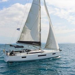 Jeanneau Sun Odyssey 440 | Esperos
