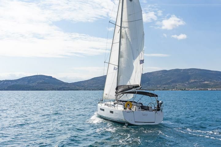 Jeanneau Sun Odyssey 440 | Esperos
