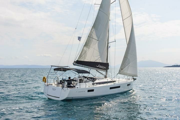 Jeanneau Sun Odyssey 440 | Esperos
