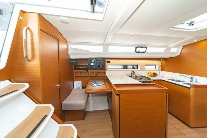Jeanneau Sun Odyssey 440 | Esperos