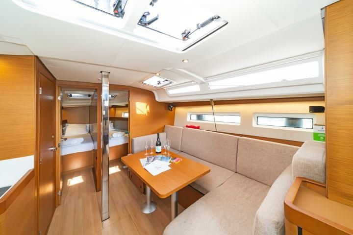 Jeanneau Sun Odyssey 440 | Esperos