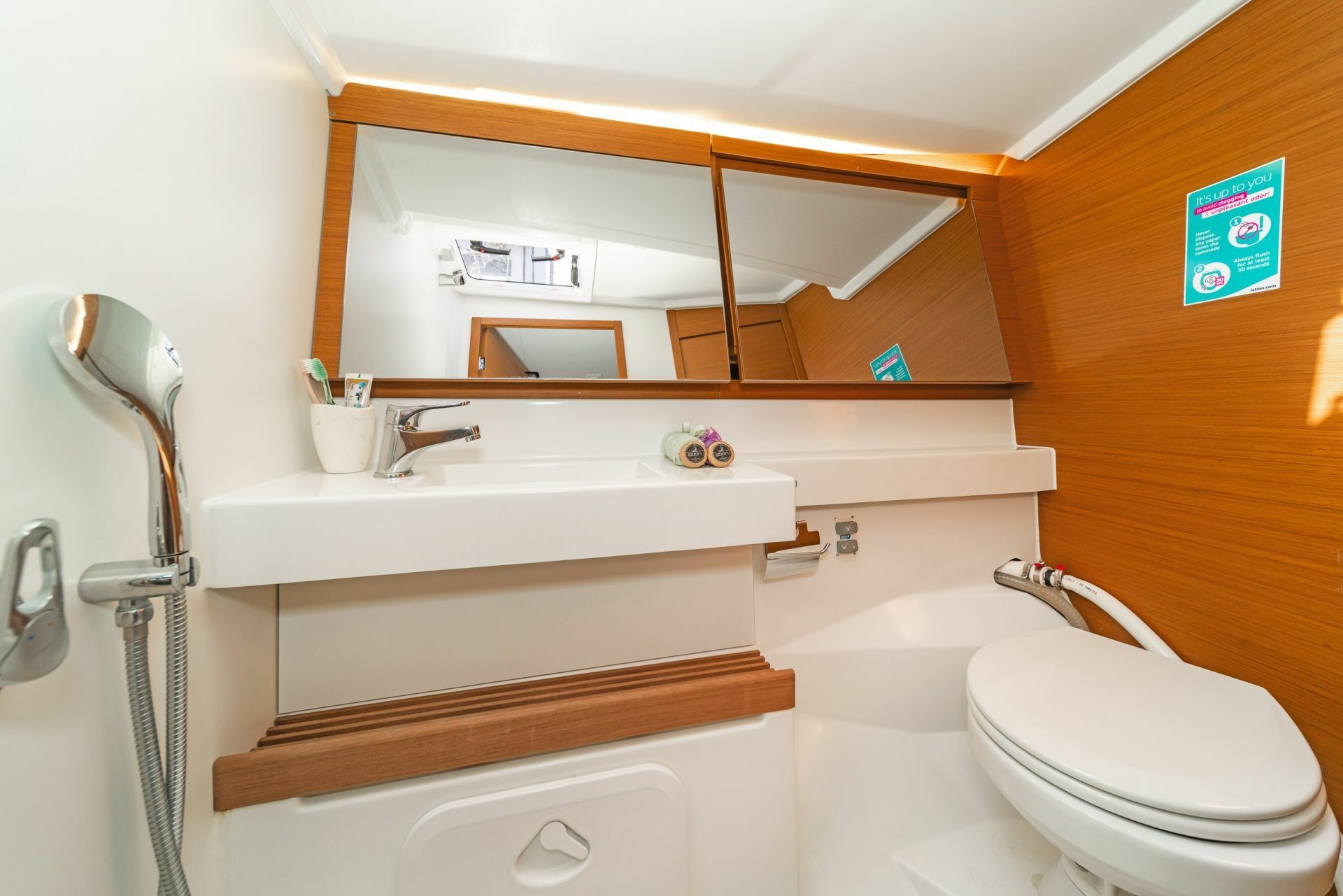 Jeanneau Sun Odyssey 440 | Esperos