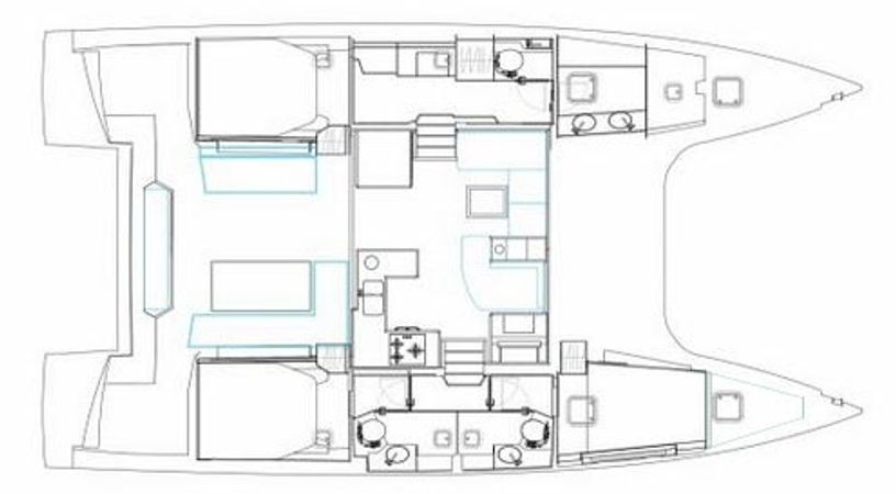 Nautitech 46 | Dream