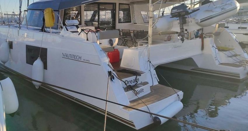 Nautitech 46 | Dream