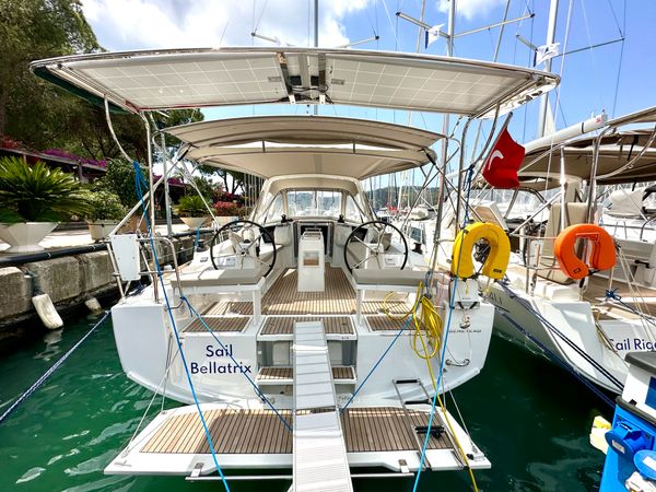Beneteau Oceanis 38.1 | Sail Bellatrix