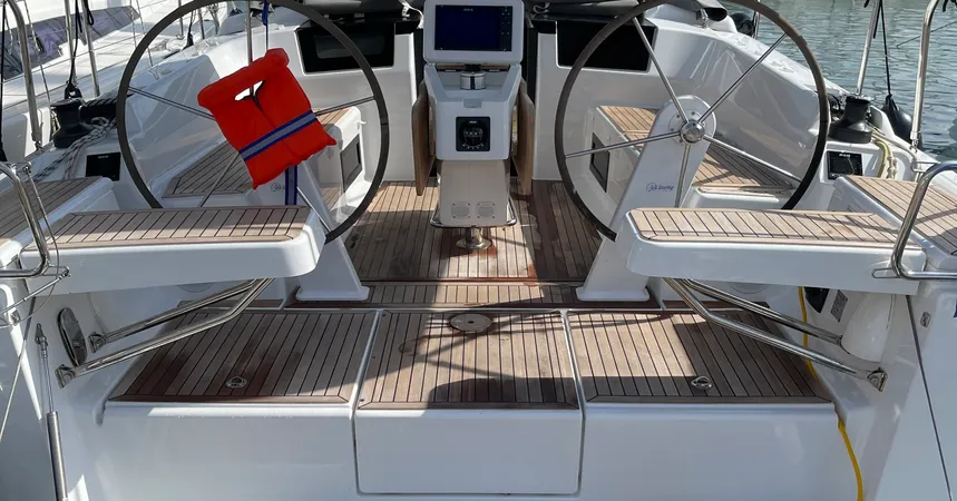 Hanse 388 | Medusa 31