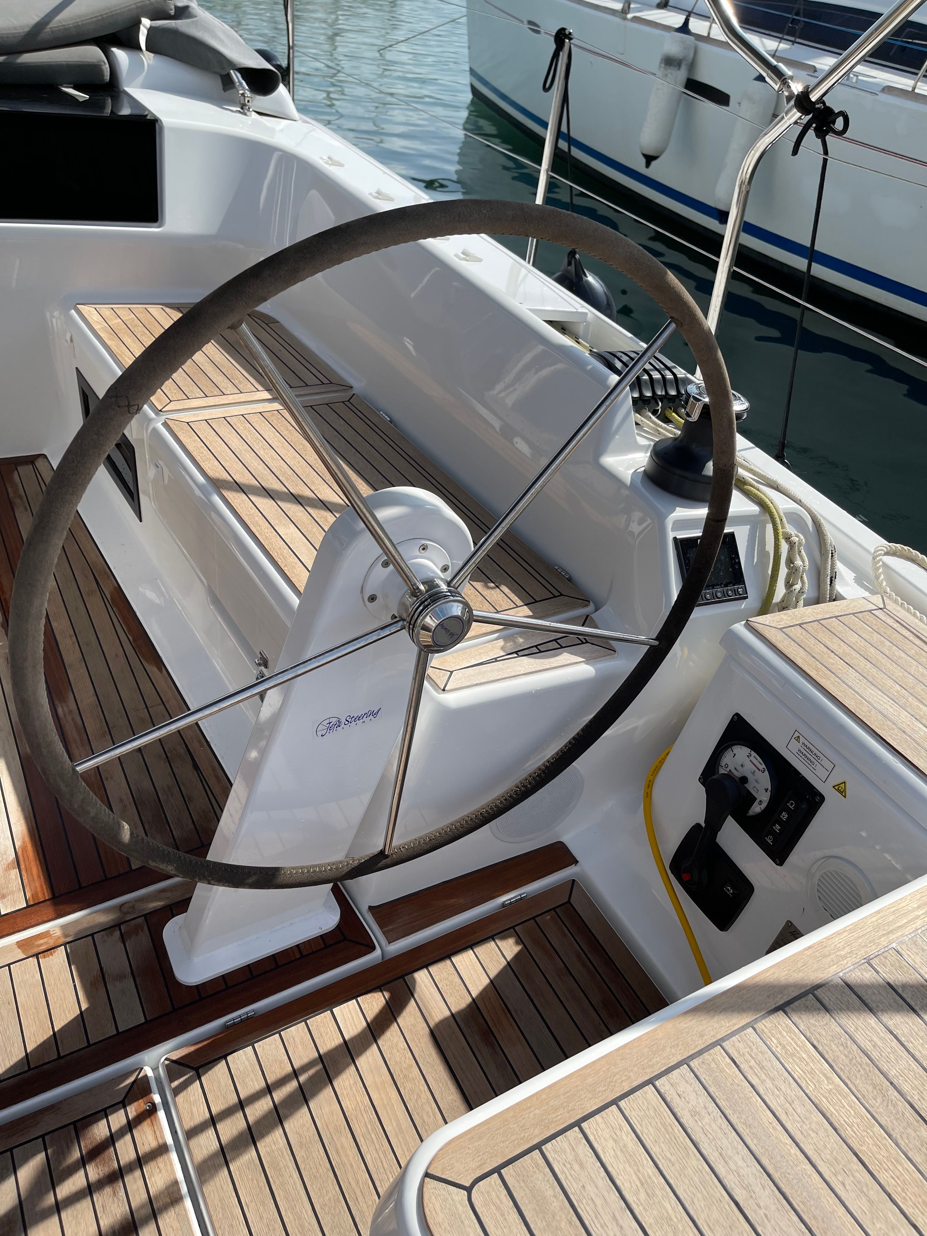 Hanse 388 | Medusa 35
