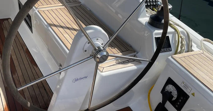 Hanse 388 | Medusa 35