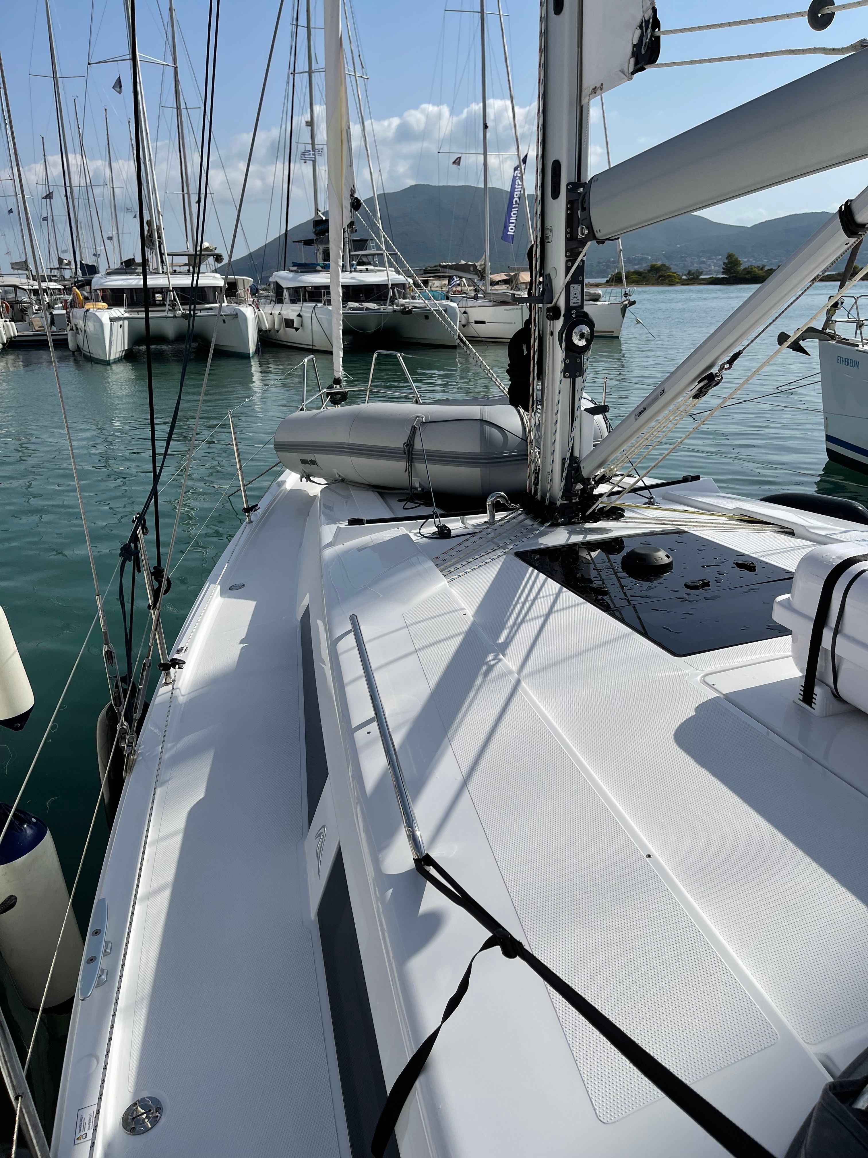 Hanse 388 | Medusa 36