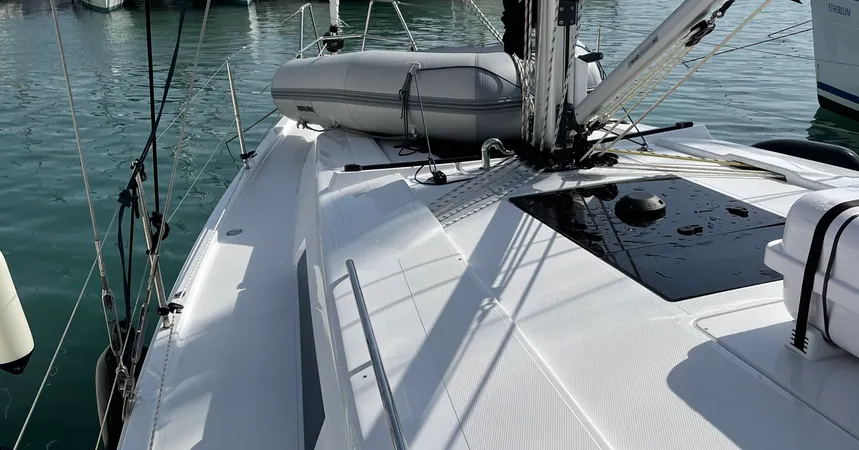 Hanse 388 | Medusa 36