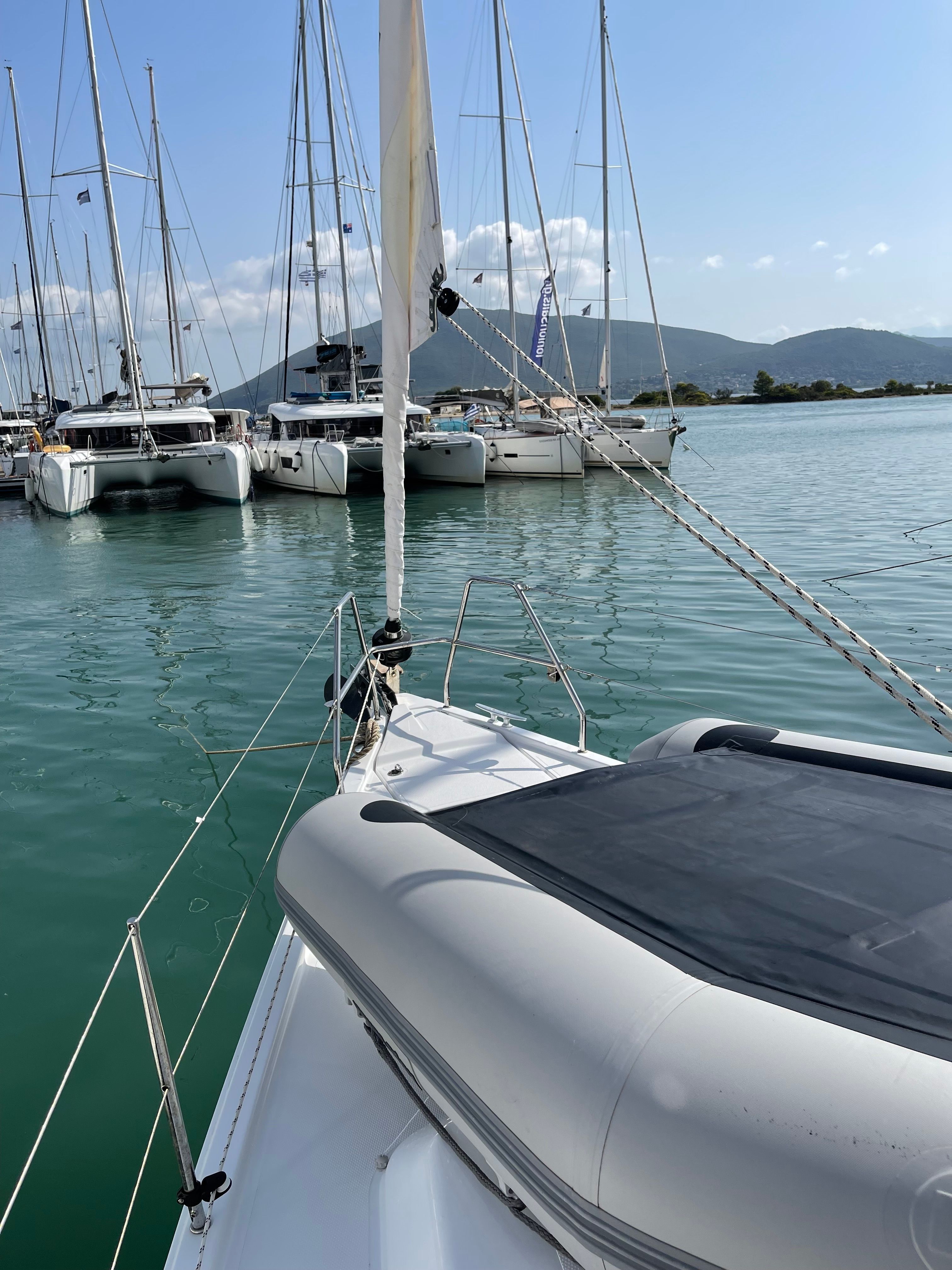 Hanse 388 | Medusa 37