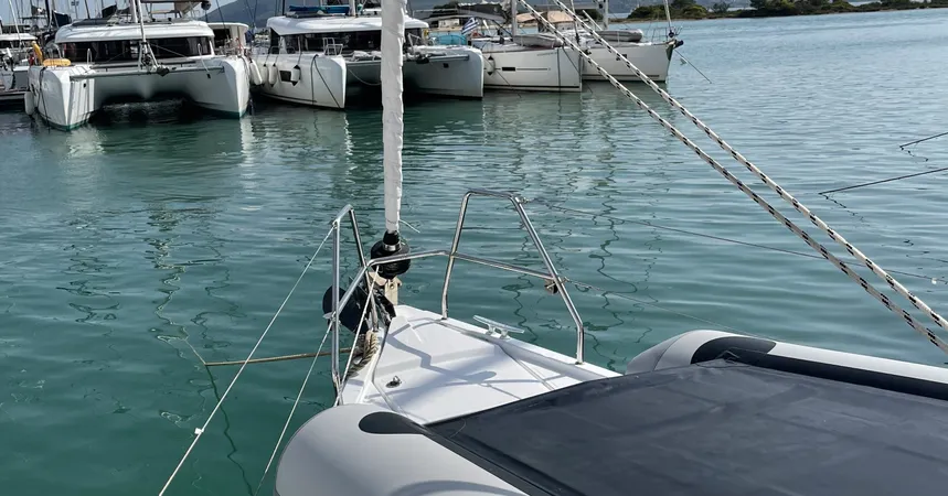 Hanse 388 | Medusa 37