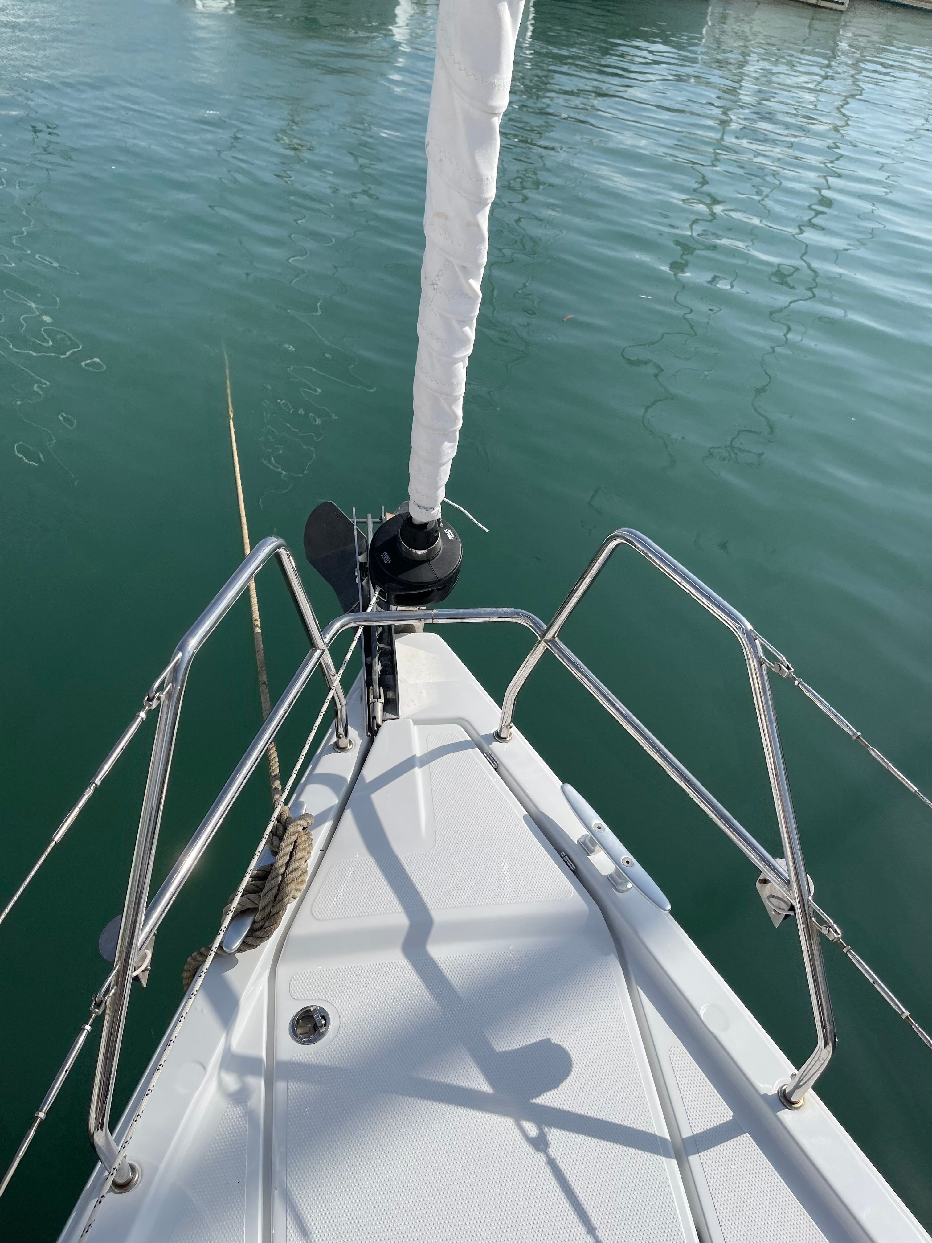 Hanse 388 | Medusa 38