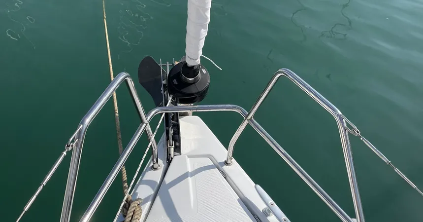 Hanse 388 | Medusa 38