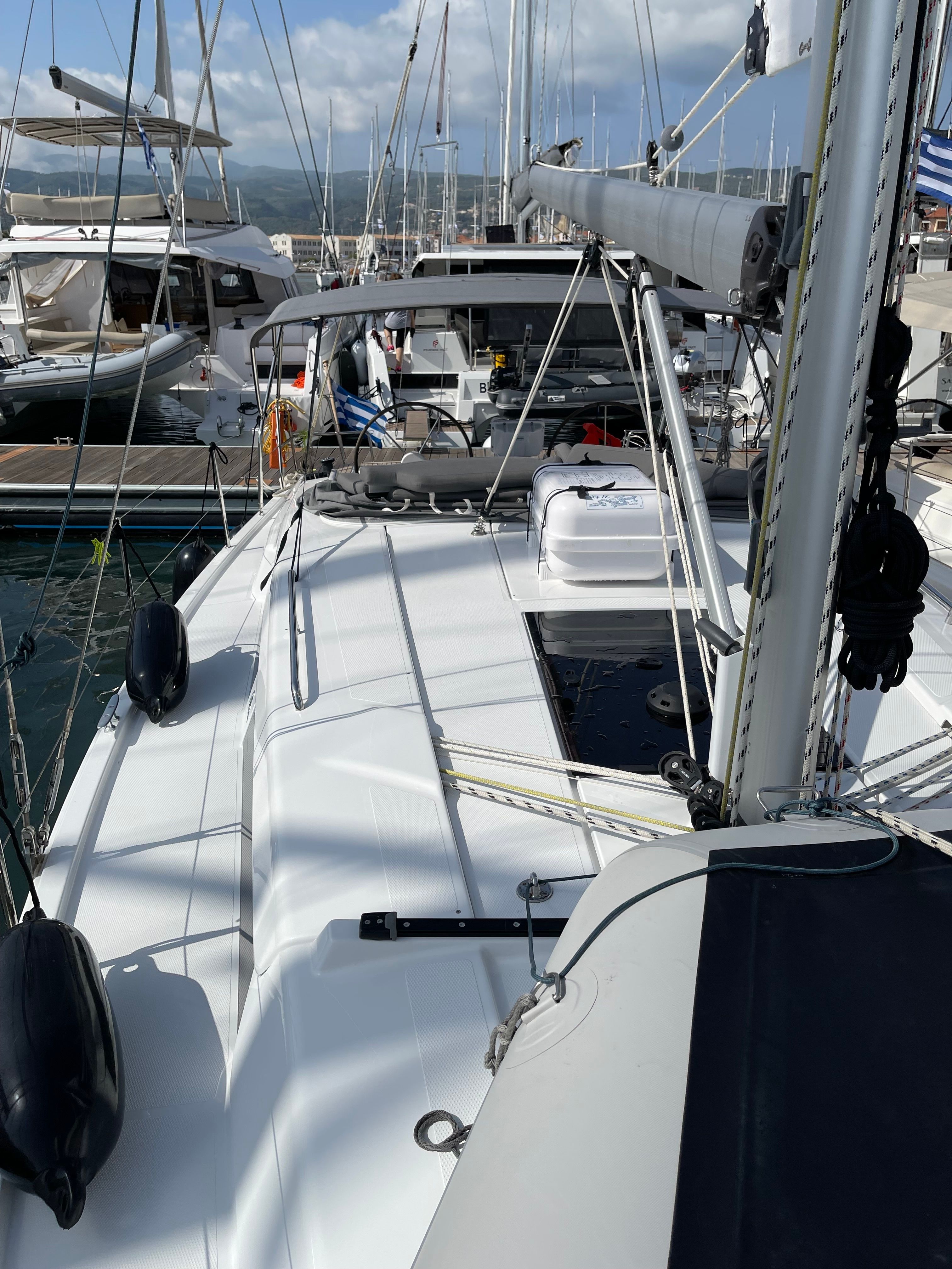Hanse 388 | Medusa 39