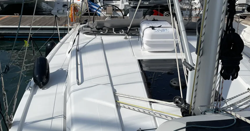 Hanse 388 | Medusa 39