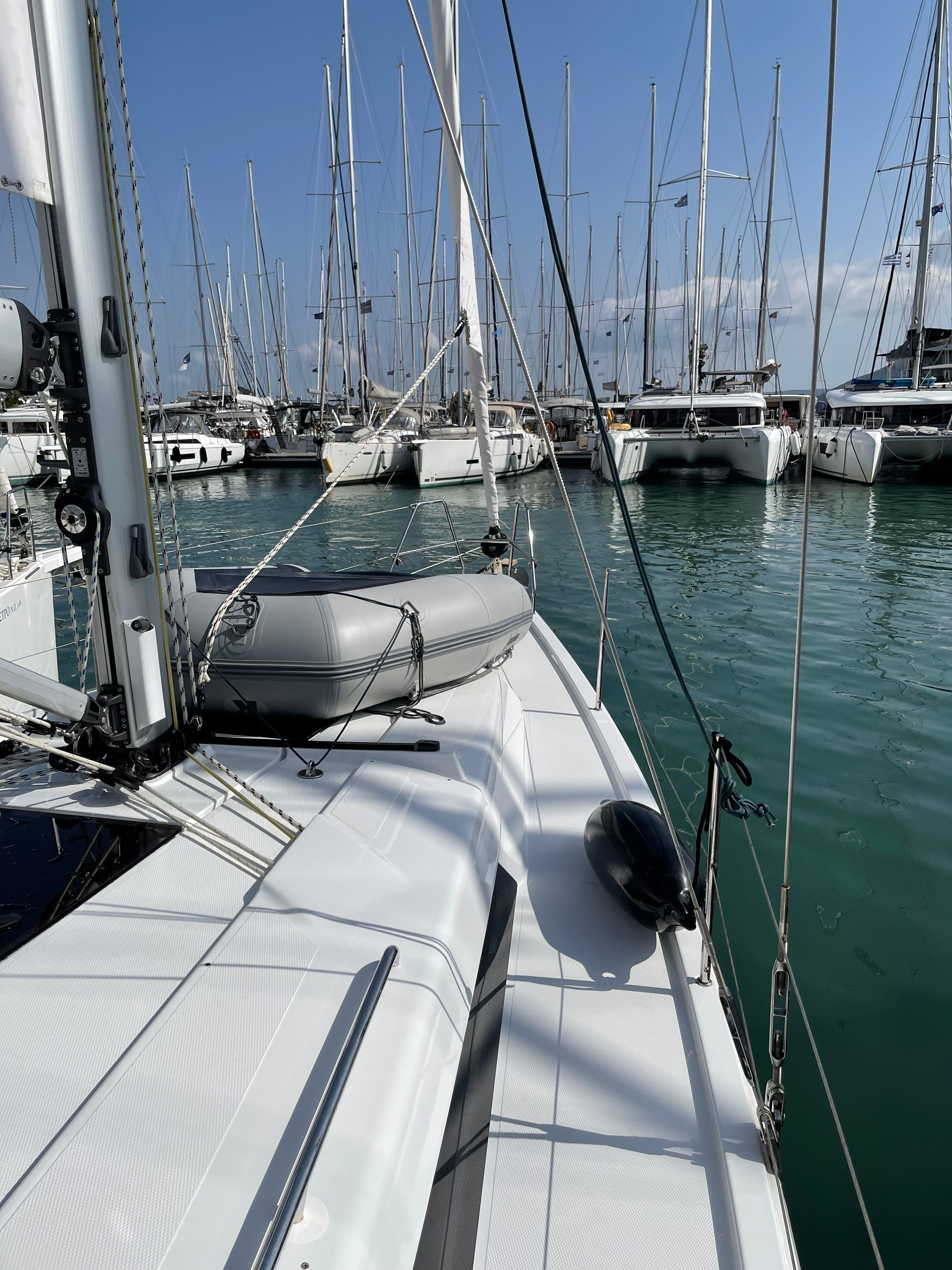 Hanse 388 | Medusa 310
