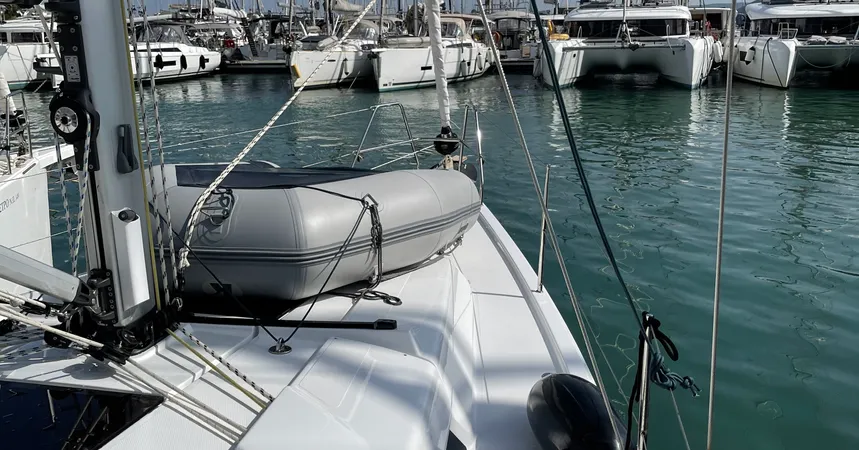 Hanse 388 | Medusa 310