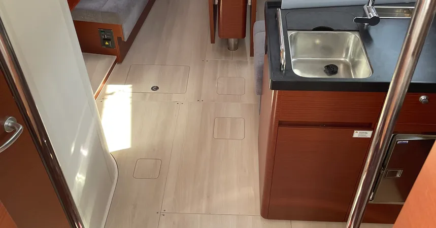 Hanse 388 | Medusa 312