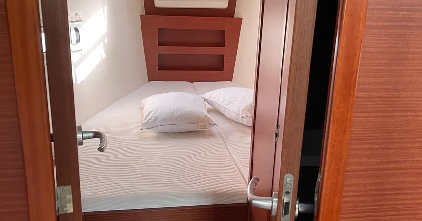 Hanse 388 | Medusa 318