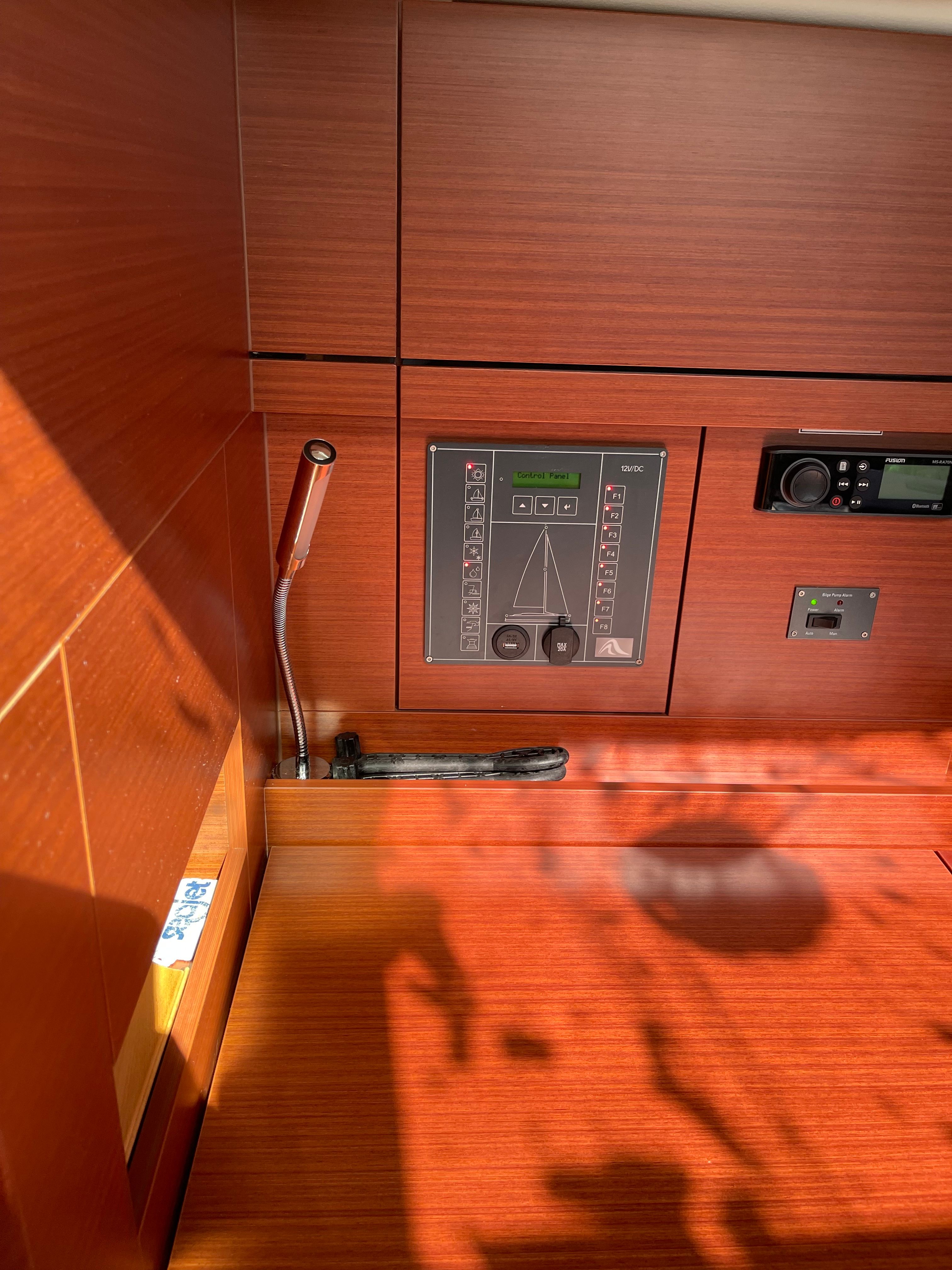 Hanse 388 | Medusa 314