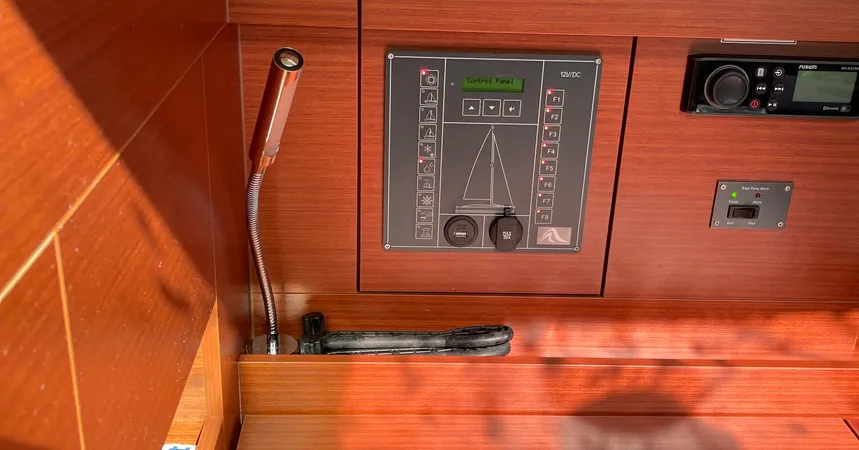 Hanse 388 | Medusa 314