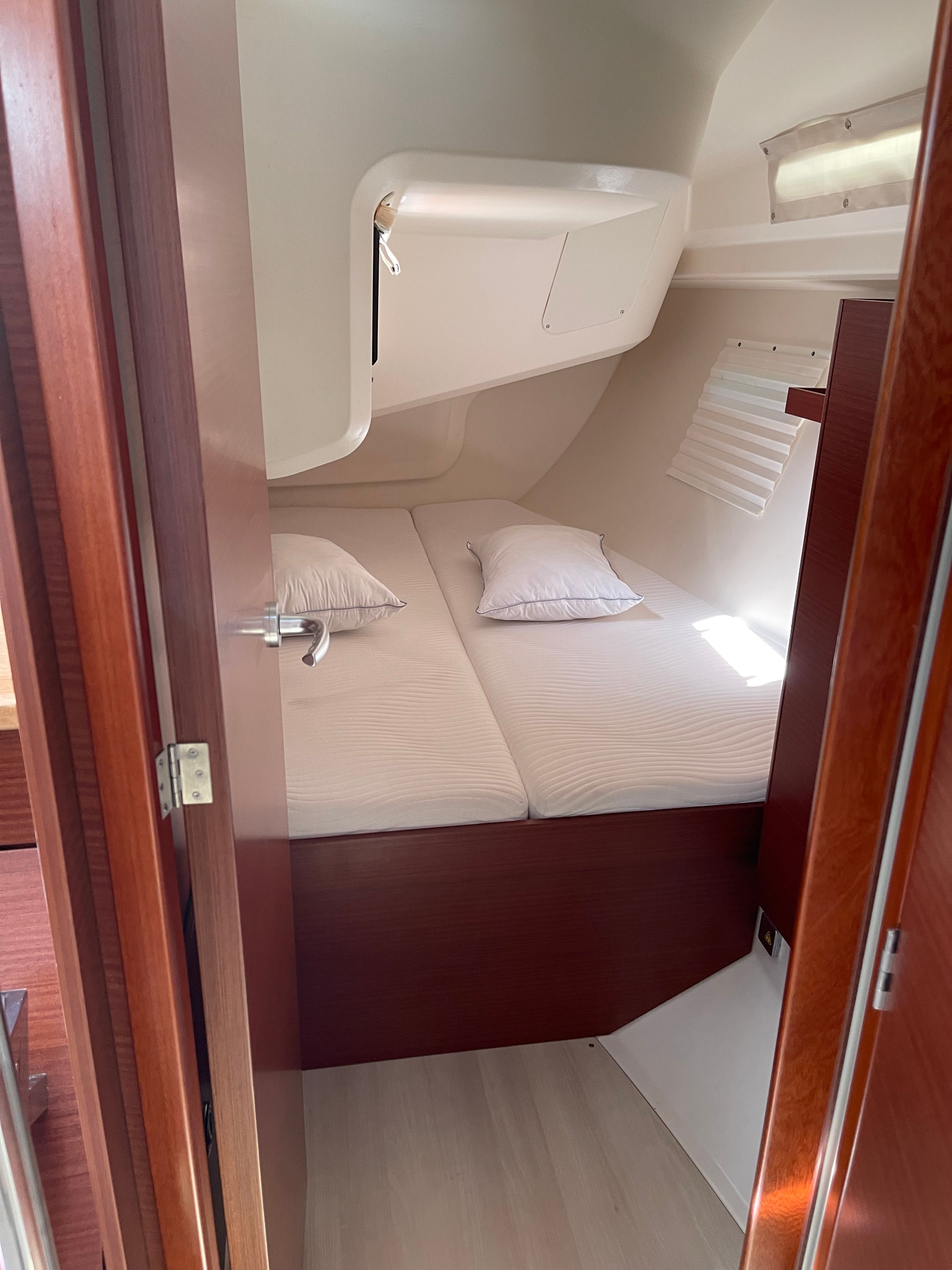 Hanse 388 | Medusa 317