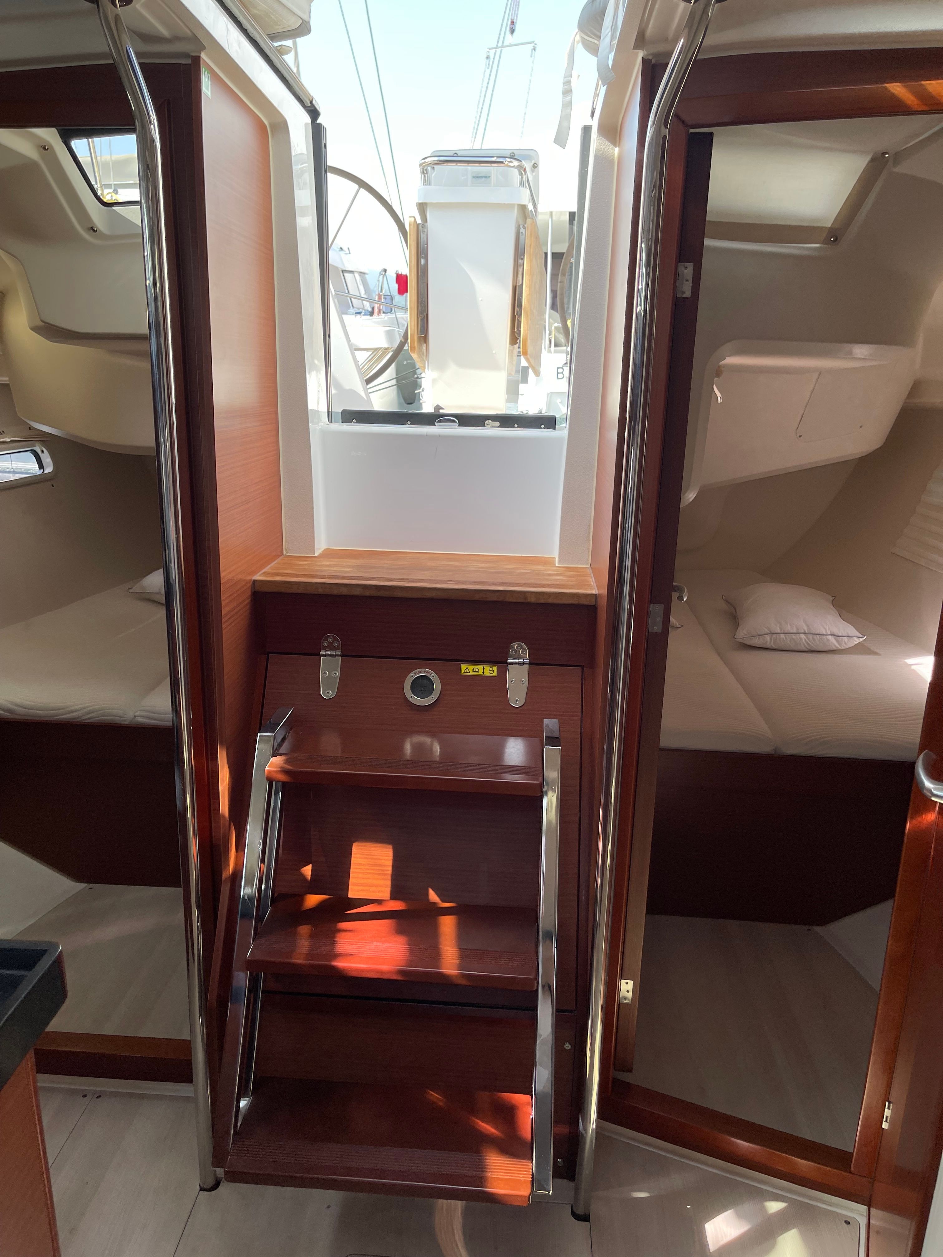 Hanse 388 | Medusa 311