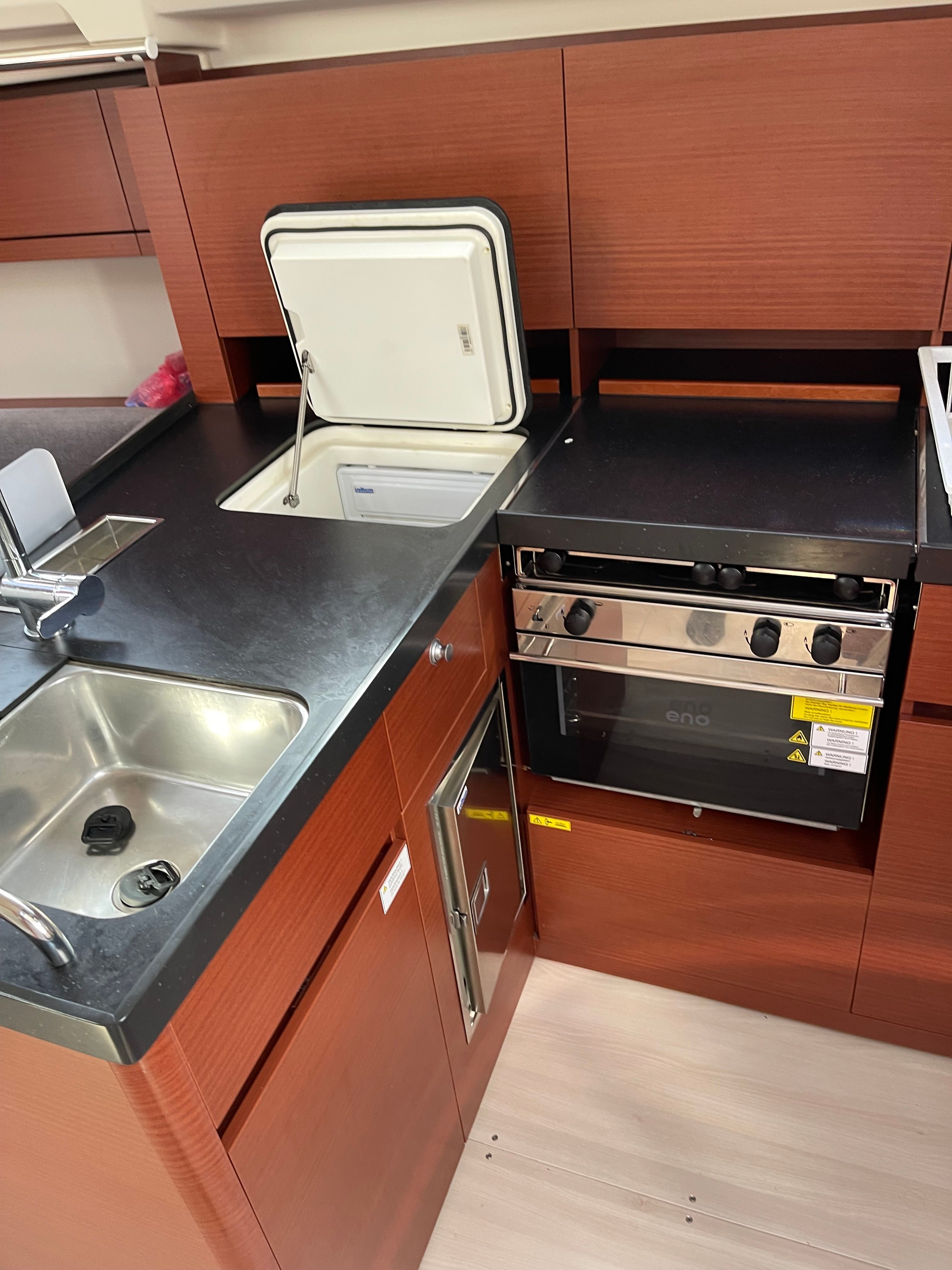 Hanse 388 | Medusa 315