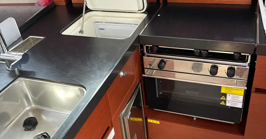 Hanse 388 | Medusa 315