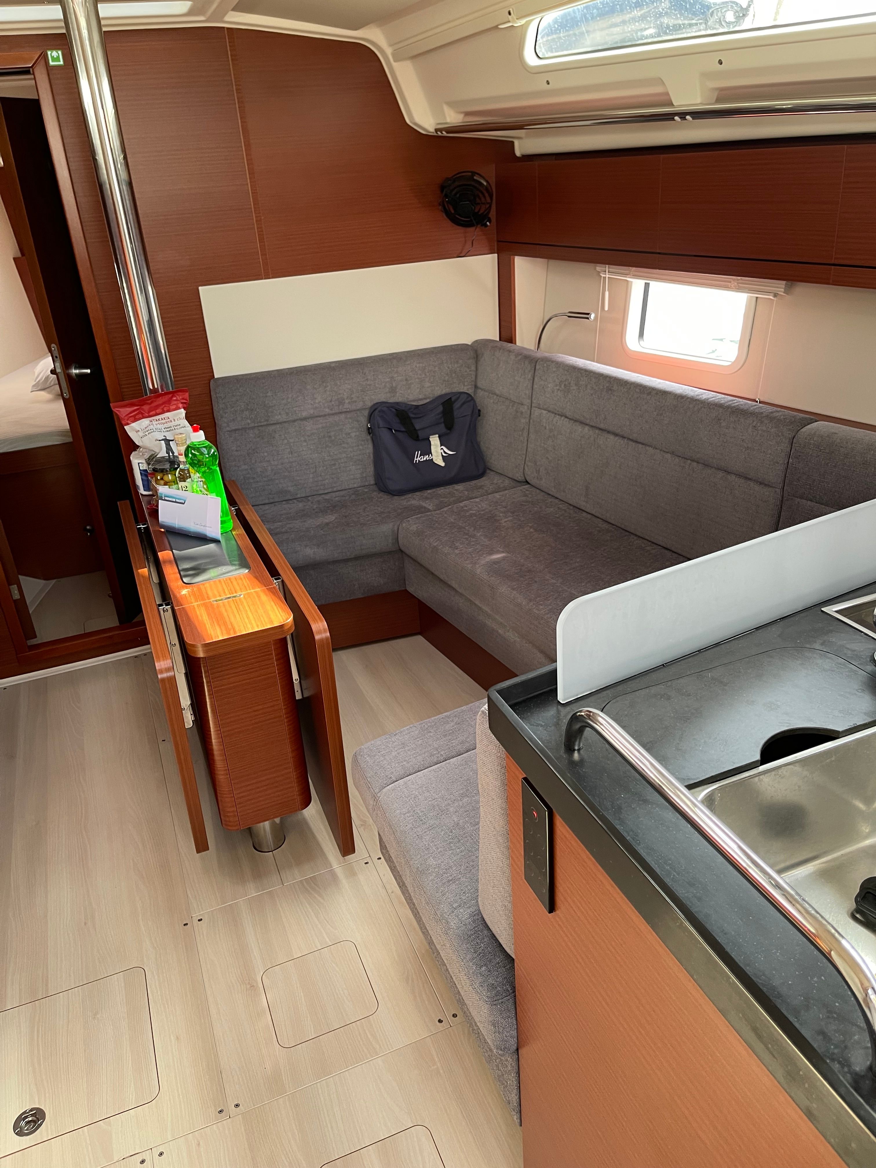 Hanse 388 | Medusa 313