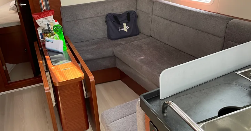 Hanse 388 | Medusa 313