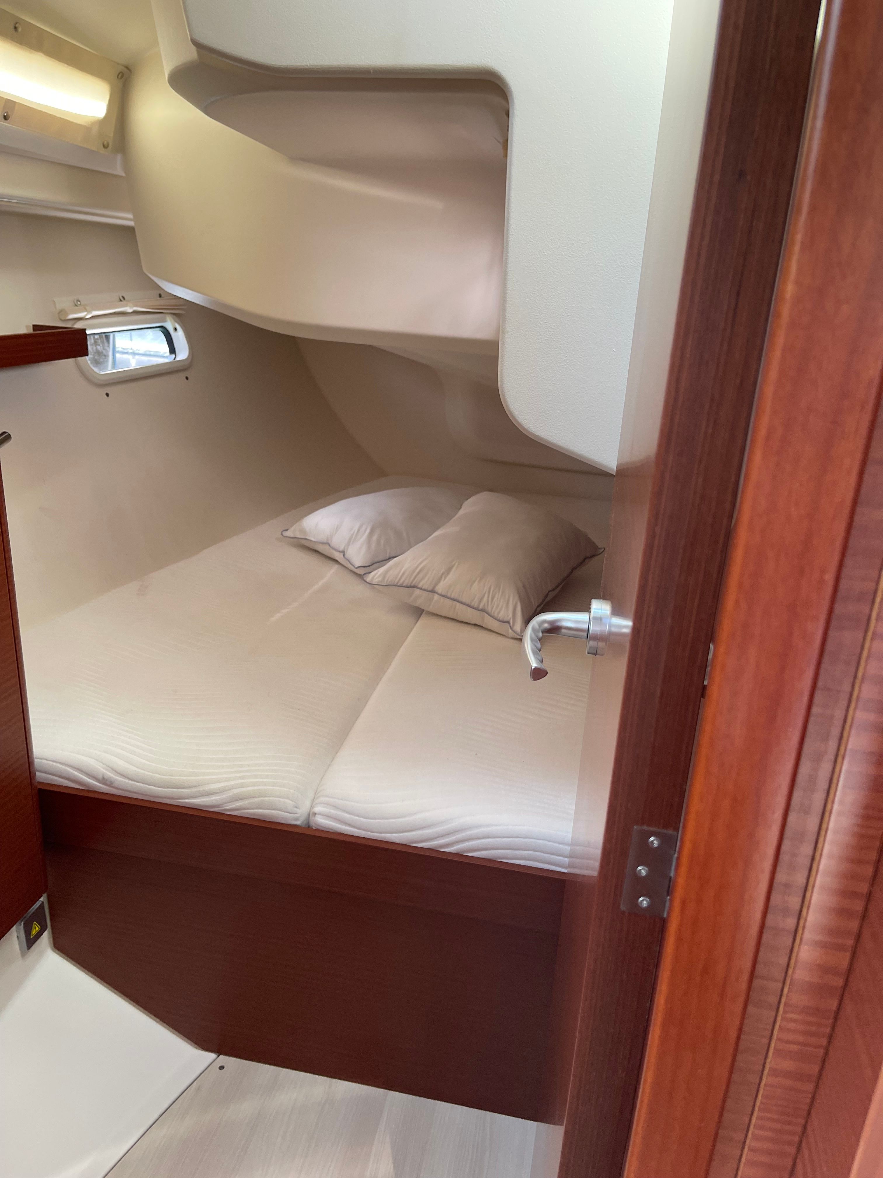 Hanse 388 | Medusa 316