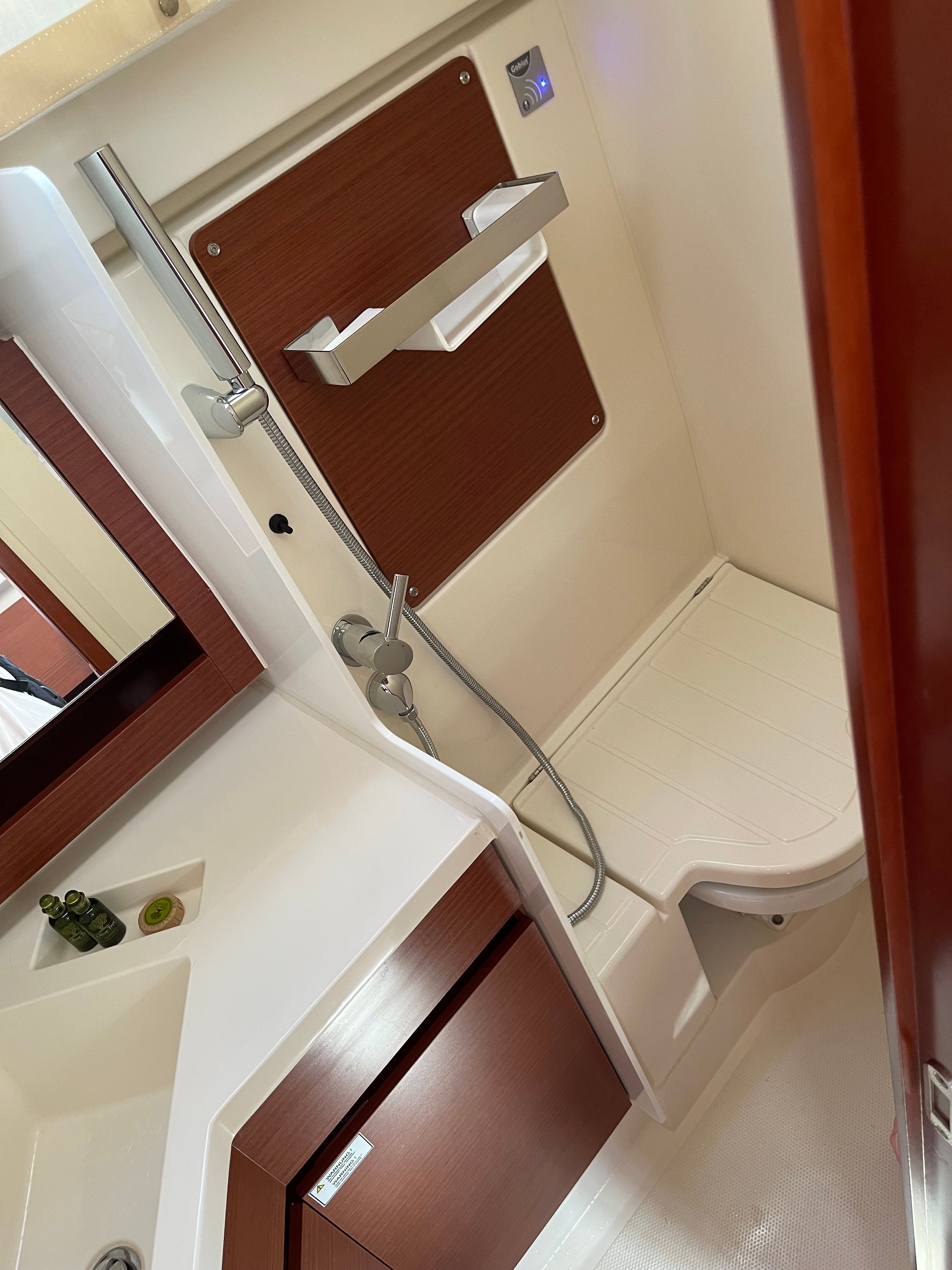 Hanse 388 | Medusa 319