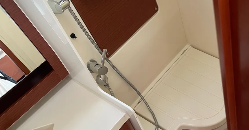 Hanse 388 | Medusa 319