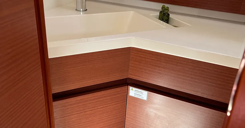 Hanse 388 | Medusa 320