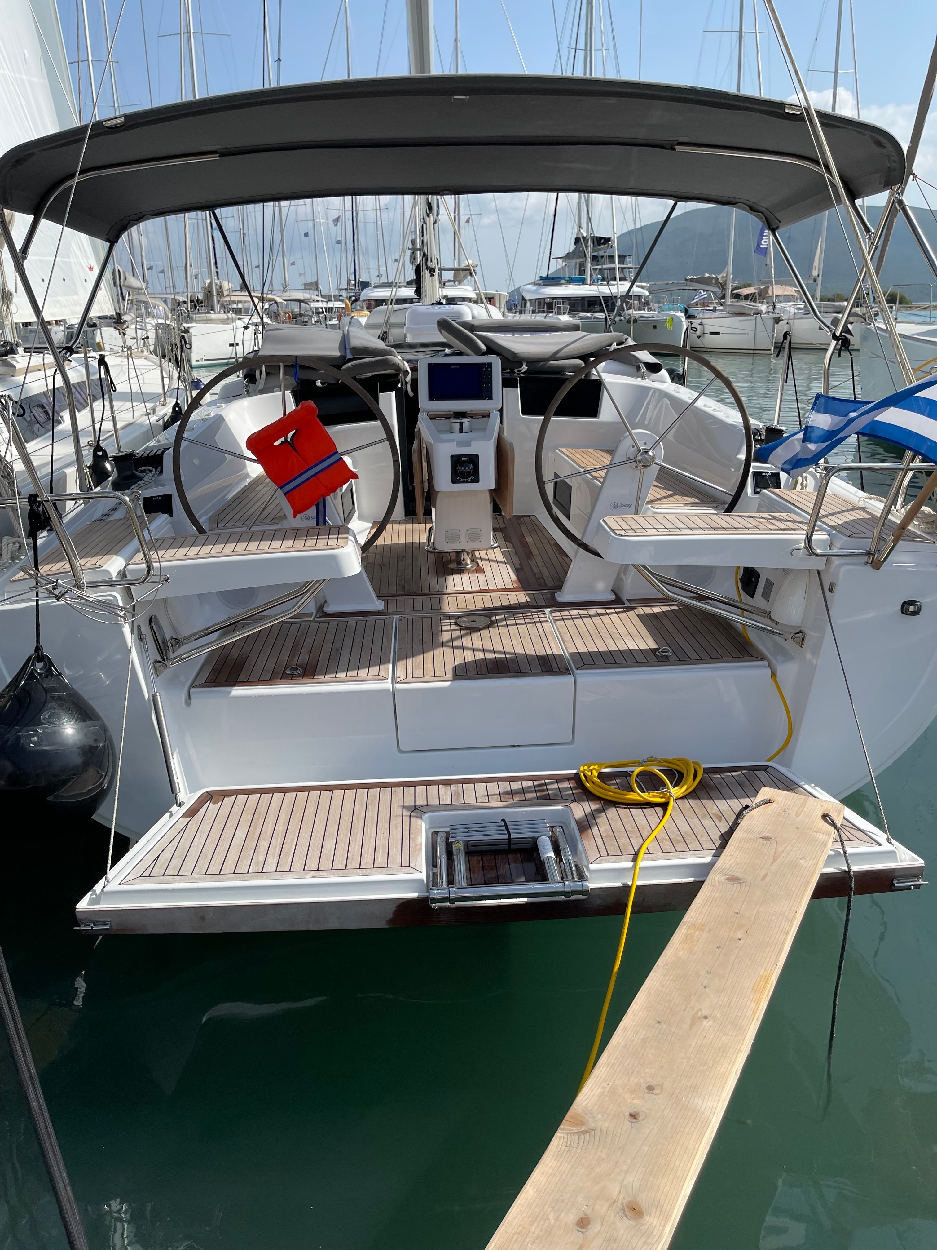 Hanse 388 | Medusa 33