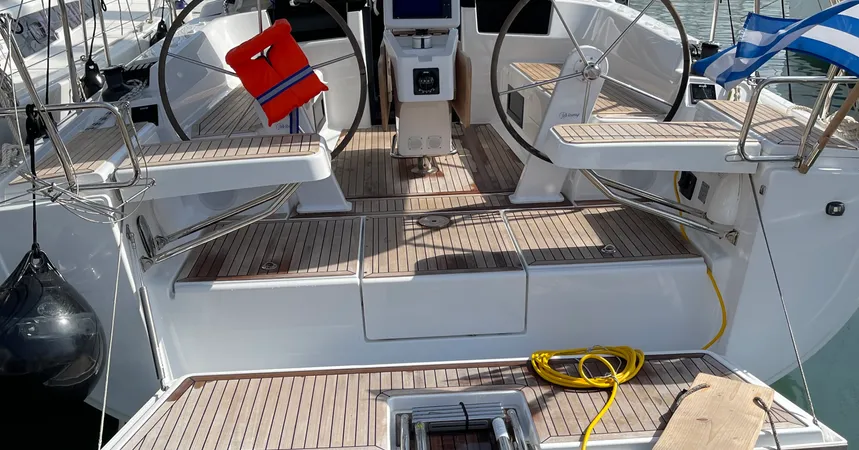 Hanse 388 | Medusa 33