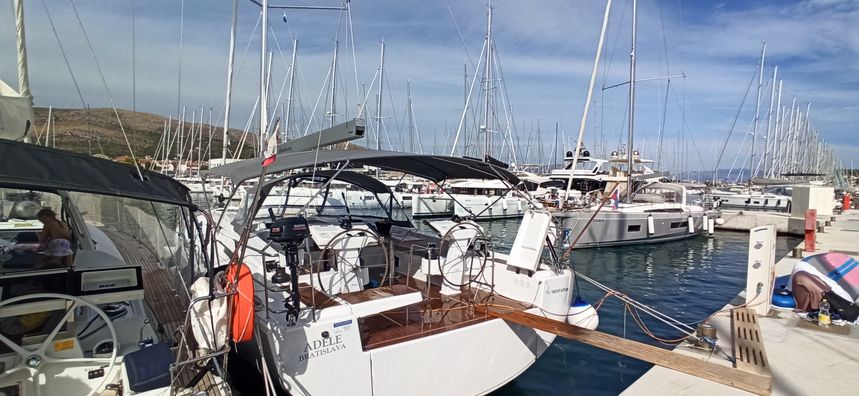 Hanse 548 | Adele