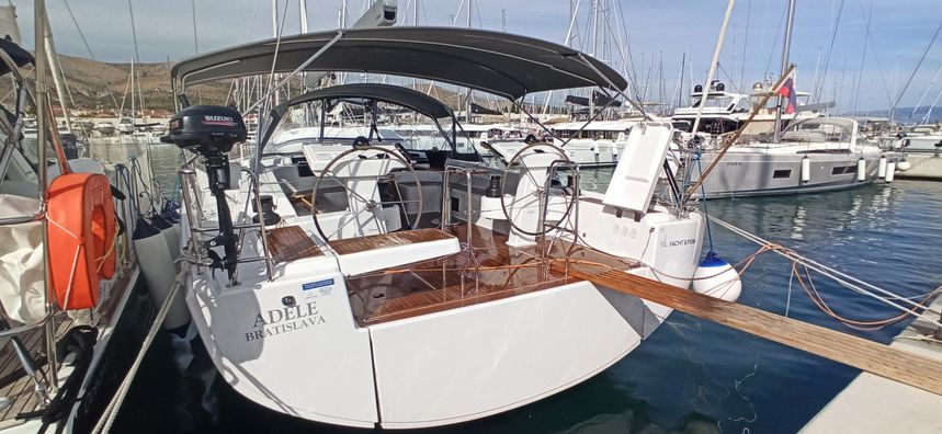 Hanse 548 | Adele