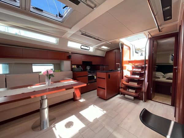 Hanse 548 | Adele