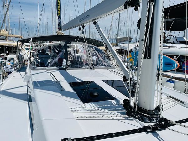 Hanse 548 | Adele