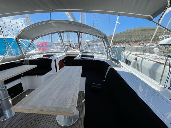 Hanse 548 | Adele