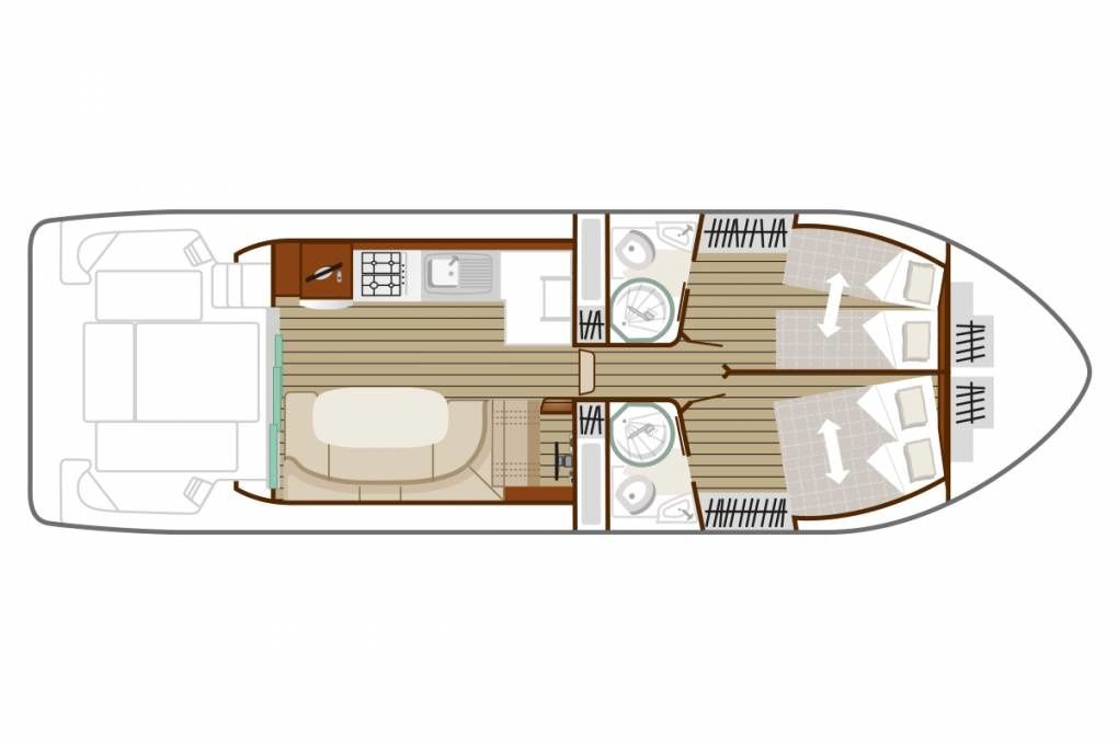 Nicols Quattro Fly C | Bellegarde