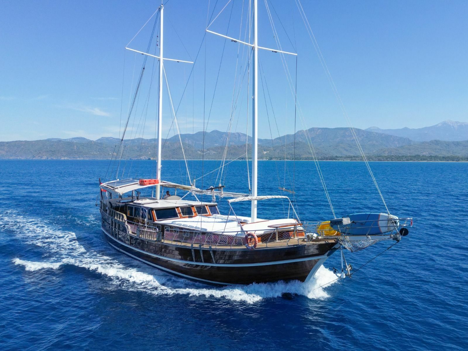 Gulet 79 | Pronto White