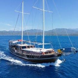 Gulet 79 | Pronto White